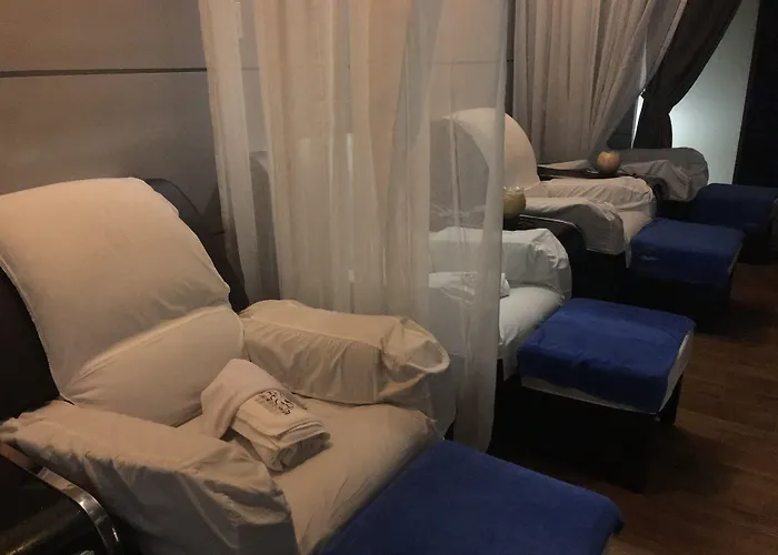 リサール パーク 5* マニラ市