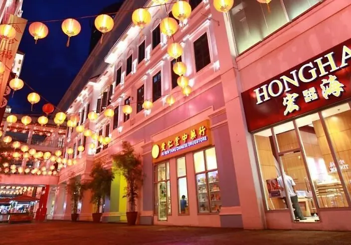 Rizal Park Hotel