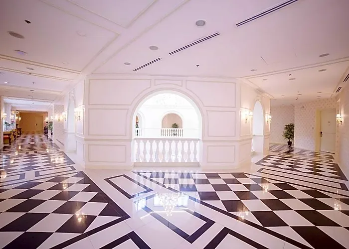 Rizal Park 5* Manila