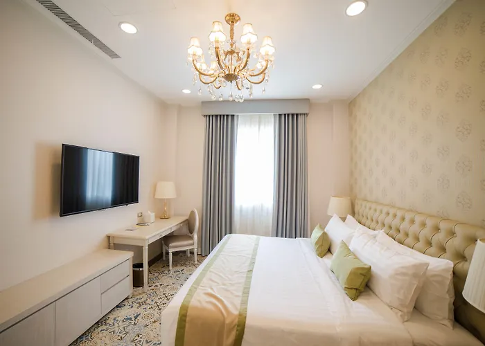 Rizal Park 5* Manilla