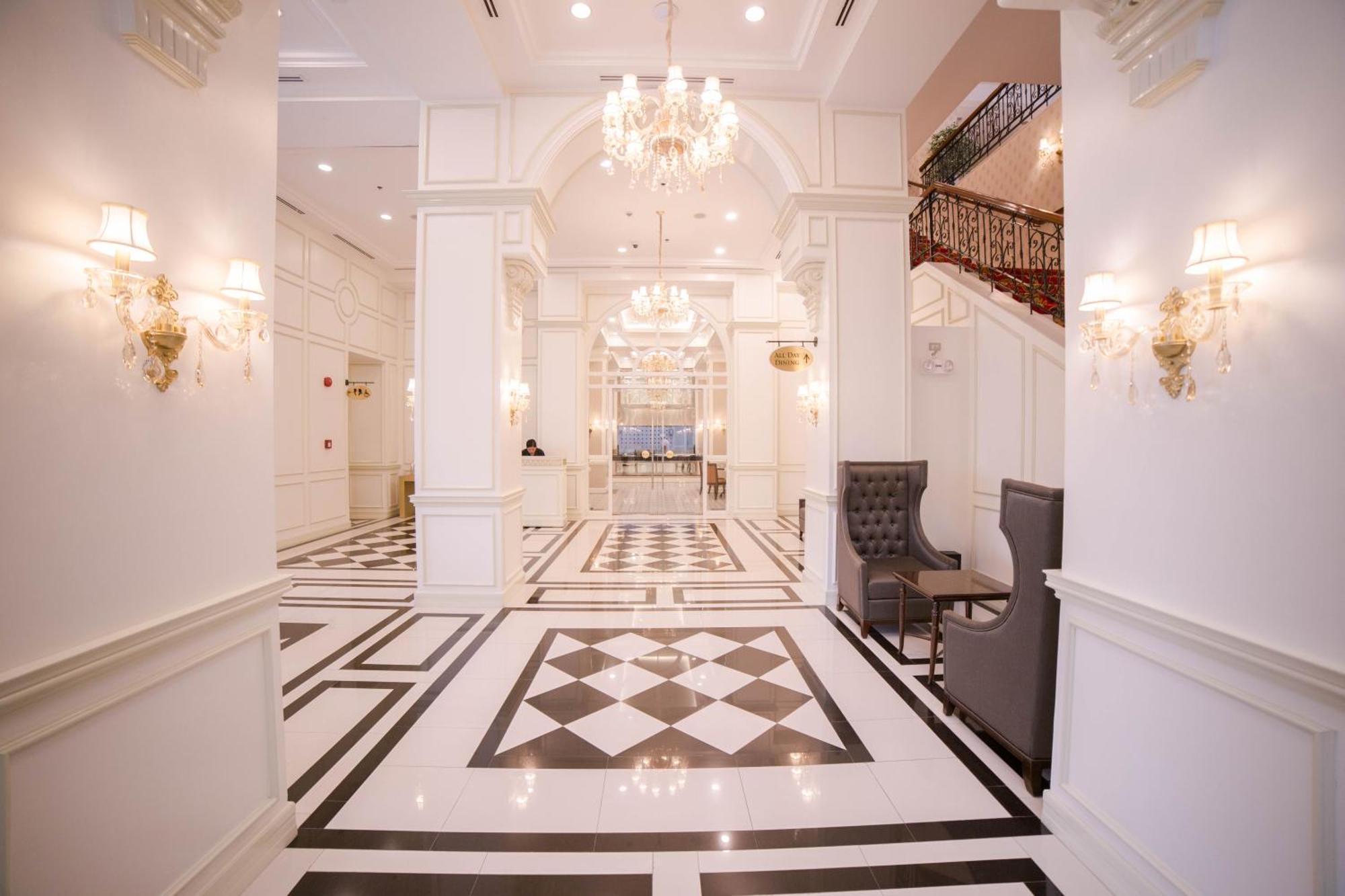 RIZAL PARK HOTEL, MANILA