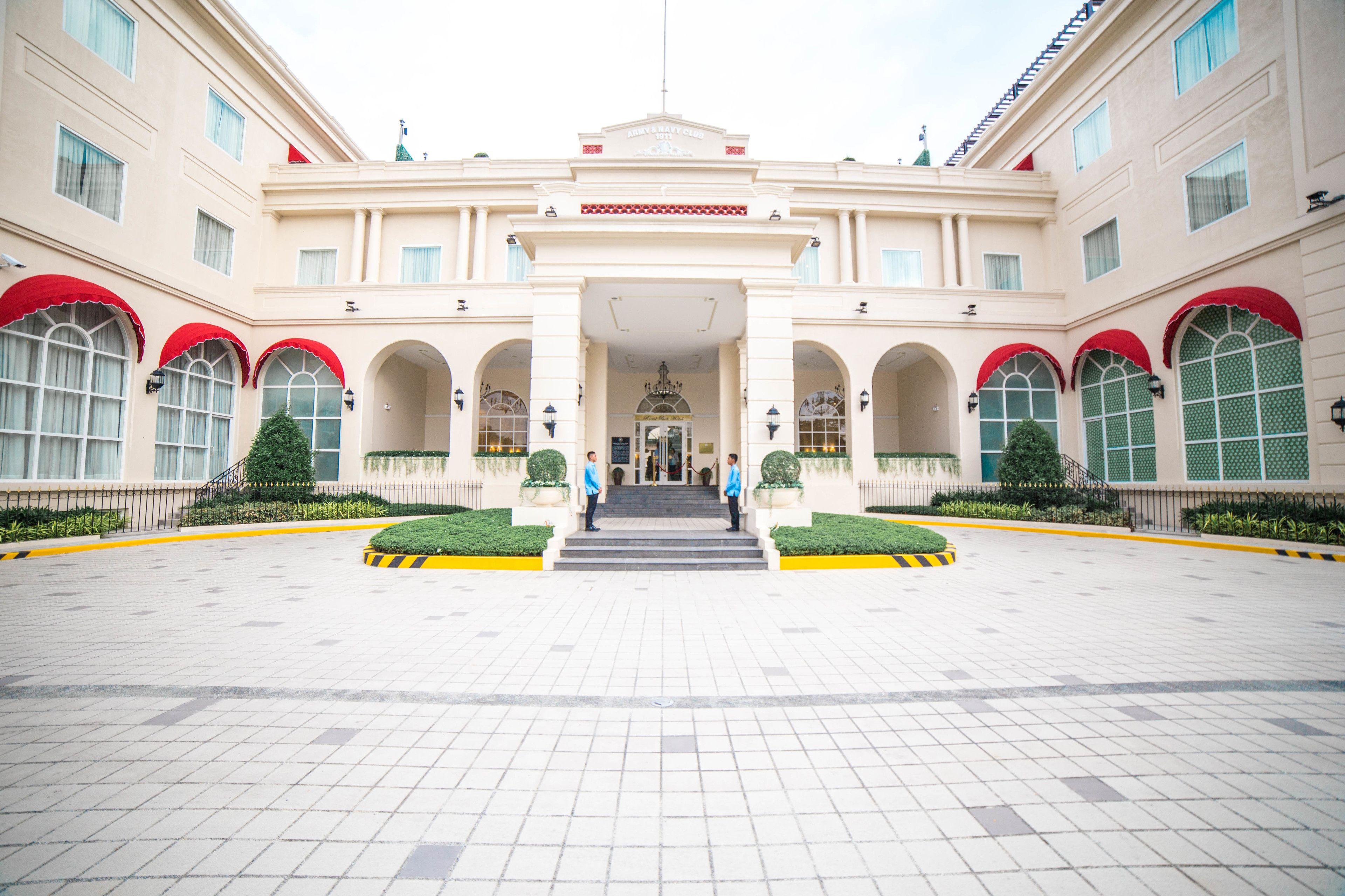 RIZAL PARK HOTEL, MANILA